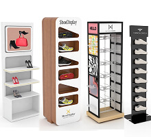 shoe shop display furniture