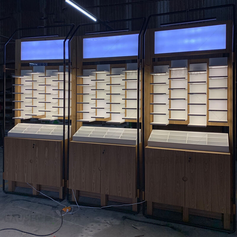 sunglasses display rack