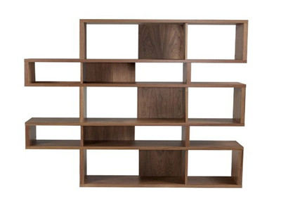 wooden storage rack 