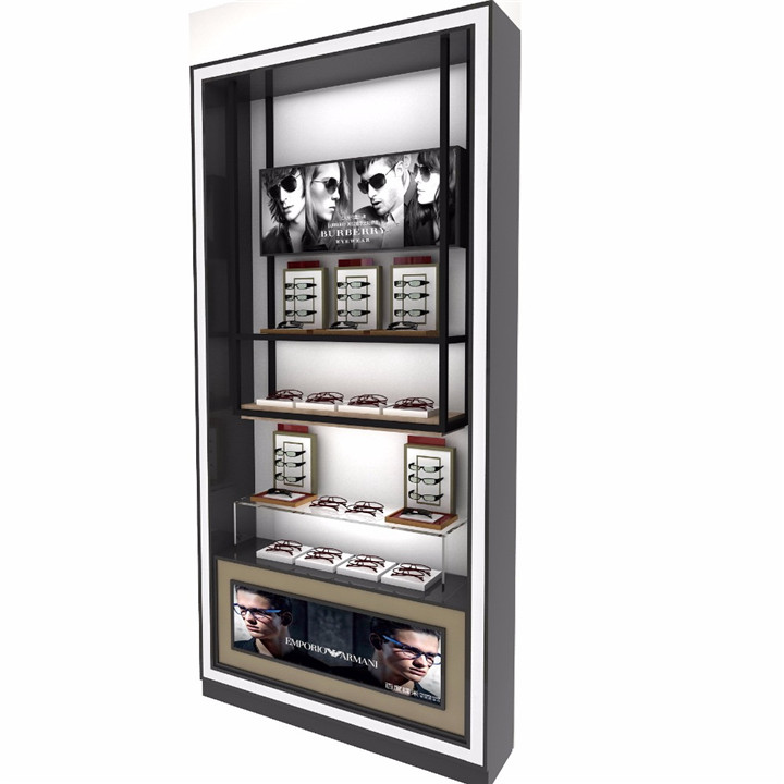 eyeglasses display case