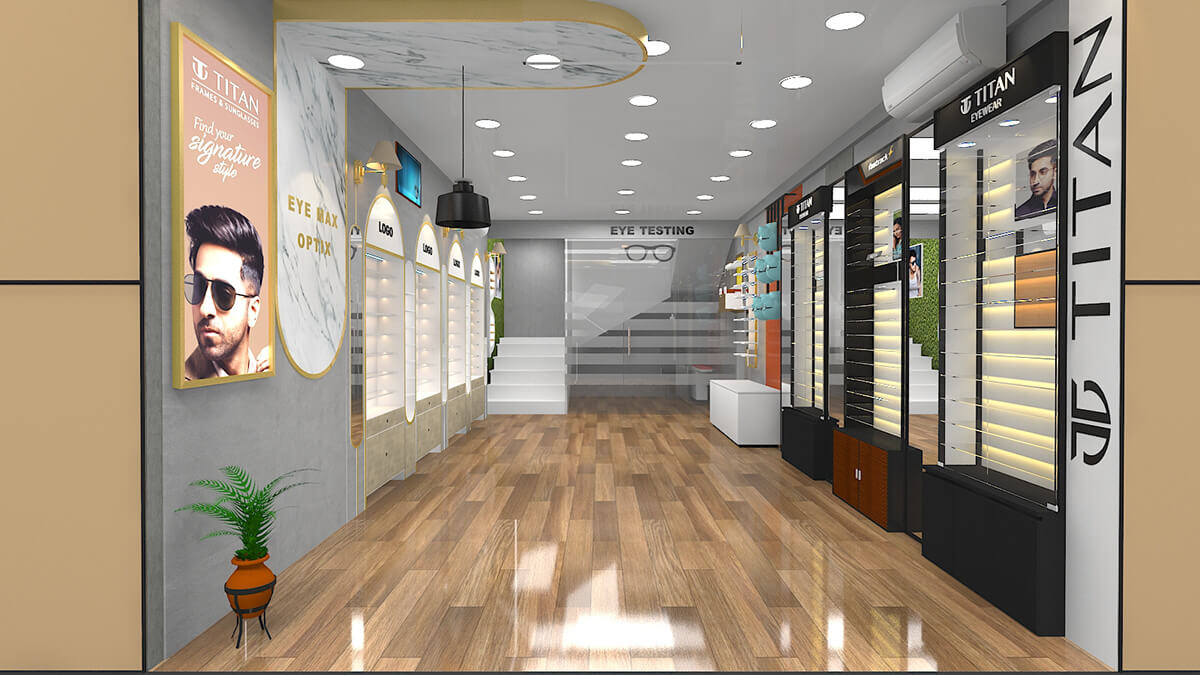 optical shop