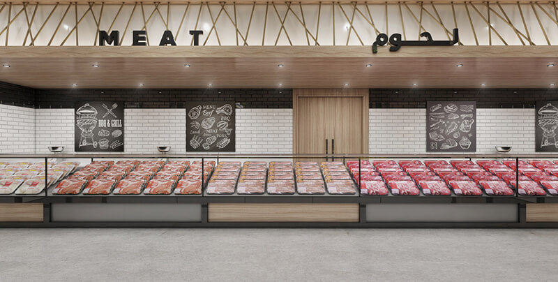 retail cabinet