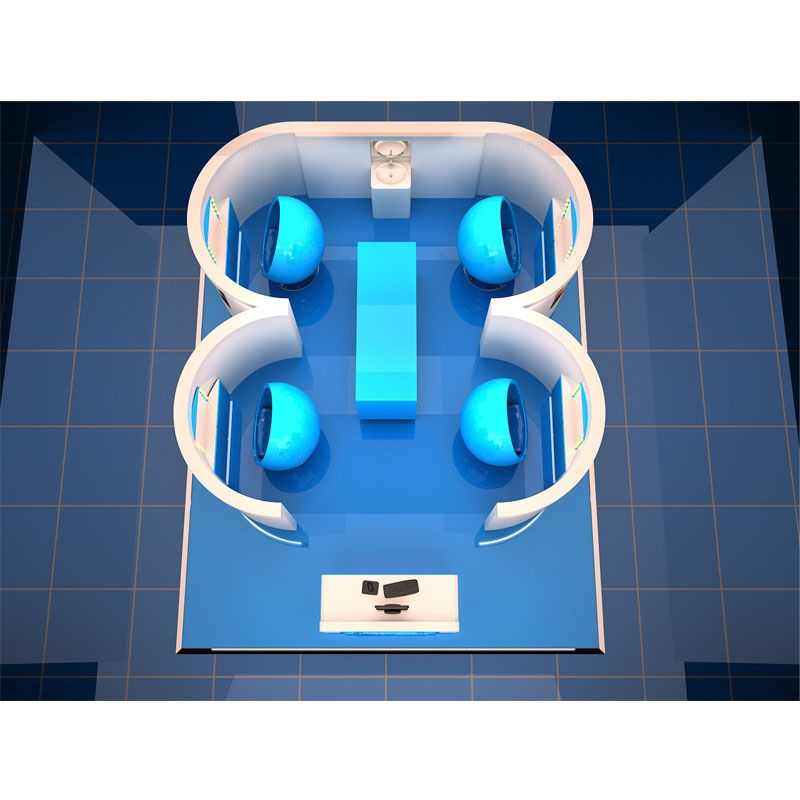 TEETH WHITENING KIOSK