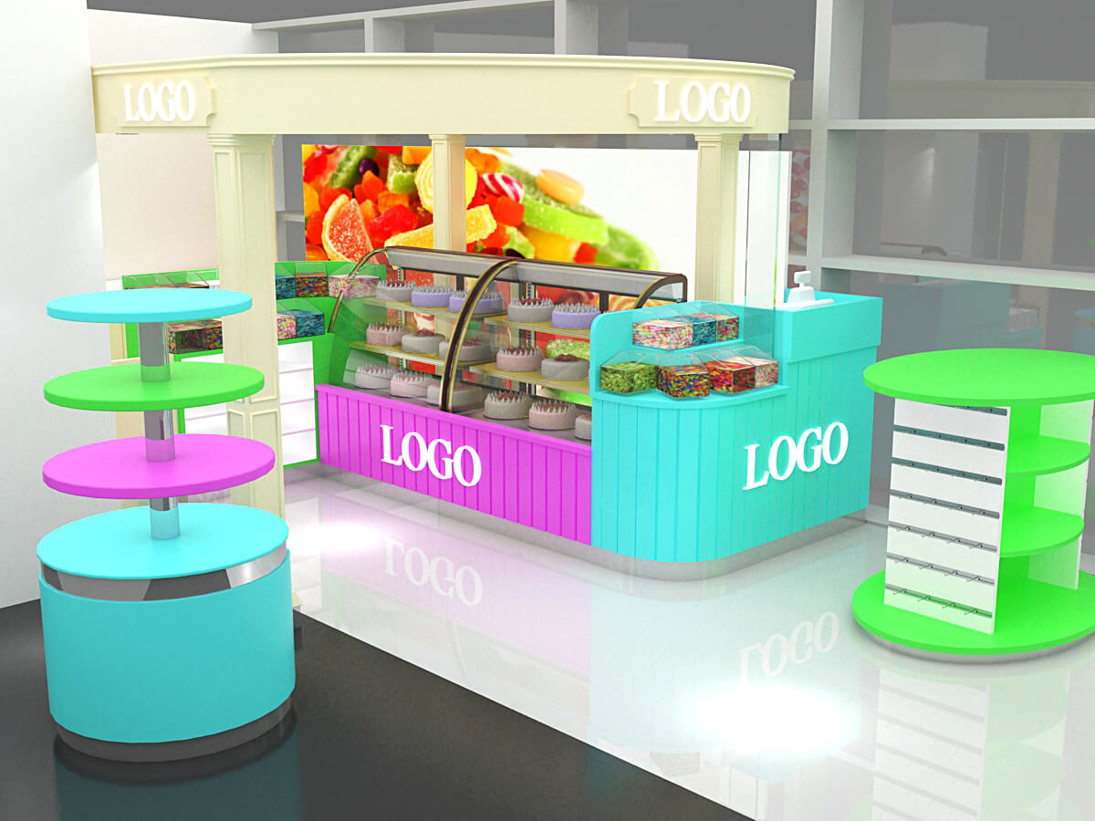 candy stand