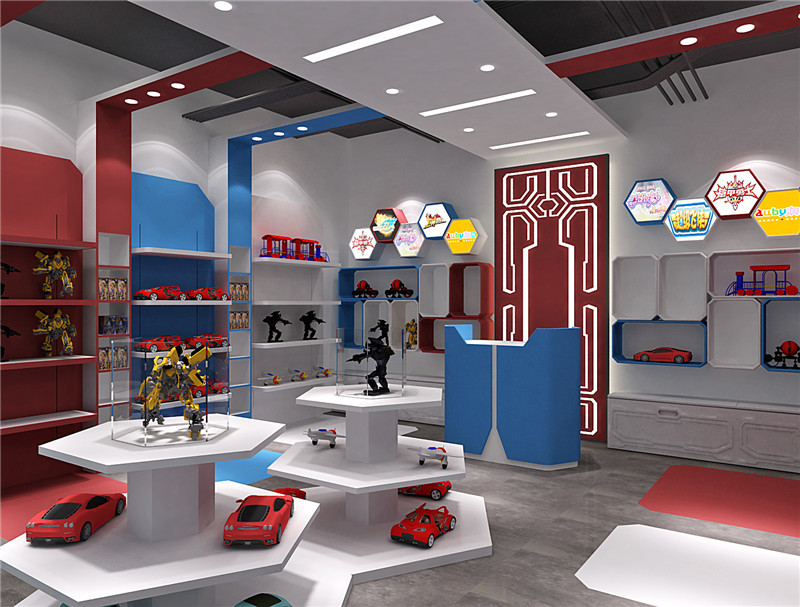 toy shop