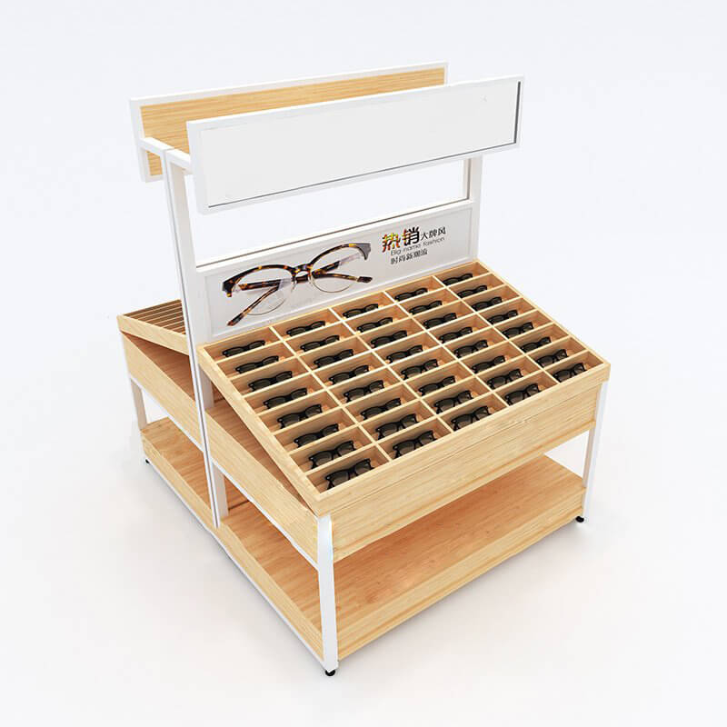 sunglasses display cabinet