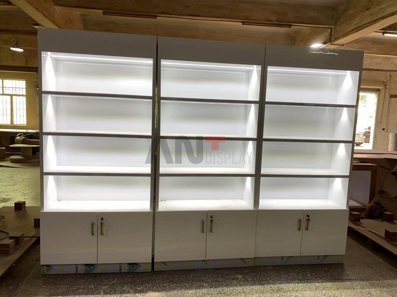 cosmetic display