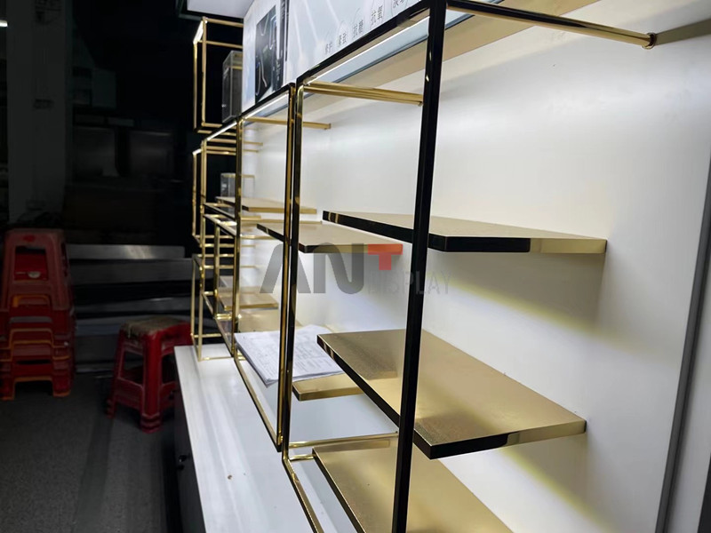 cosmetic display