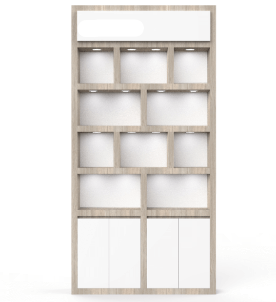 cellphone cabinet'