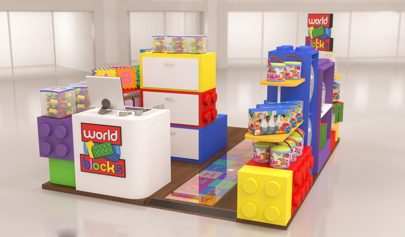 TOY KIOSK