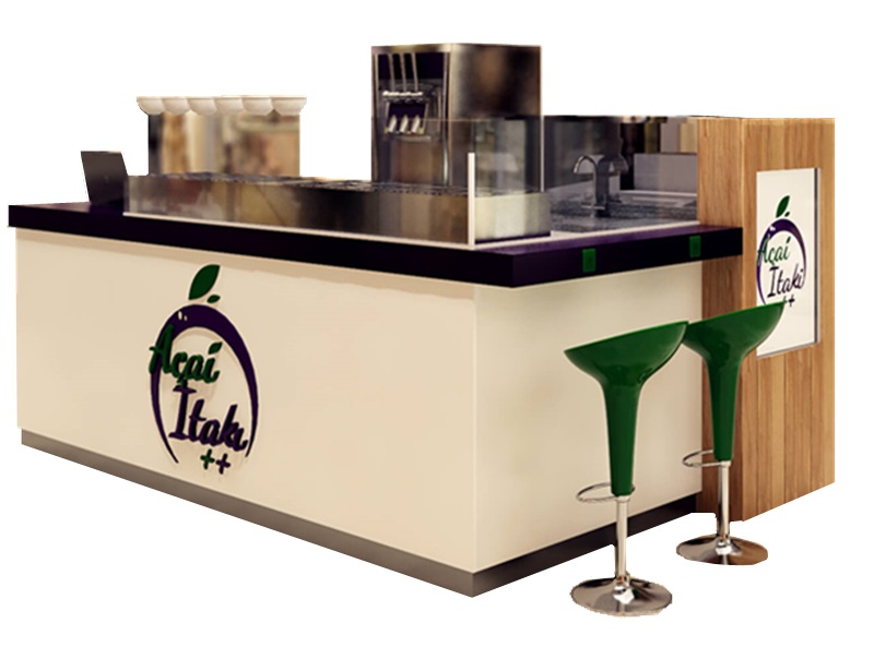 YOGURT KIOSK