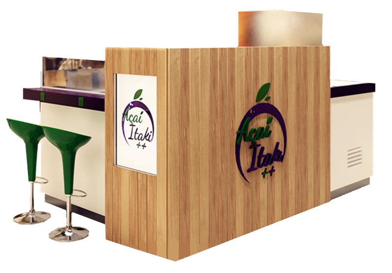 ICE CREAM KIOSK