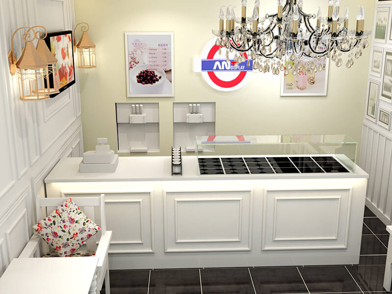 bar counter
