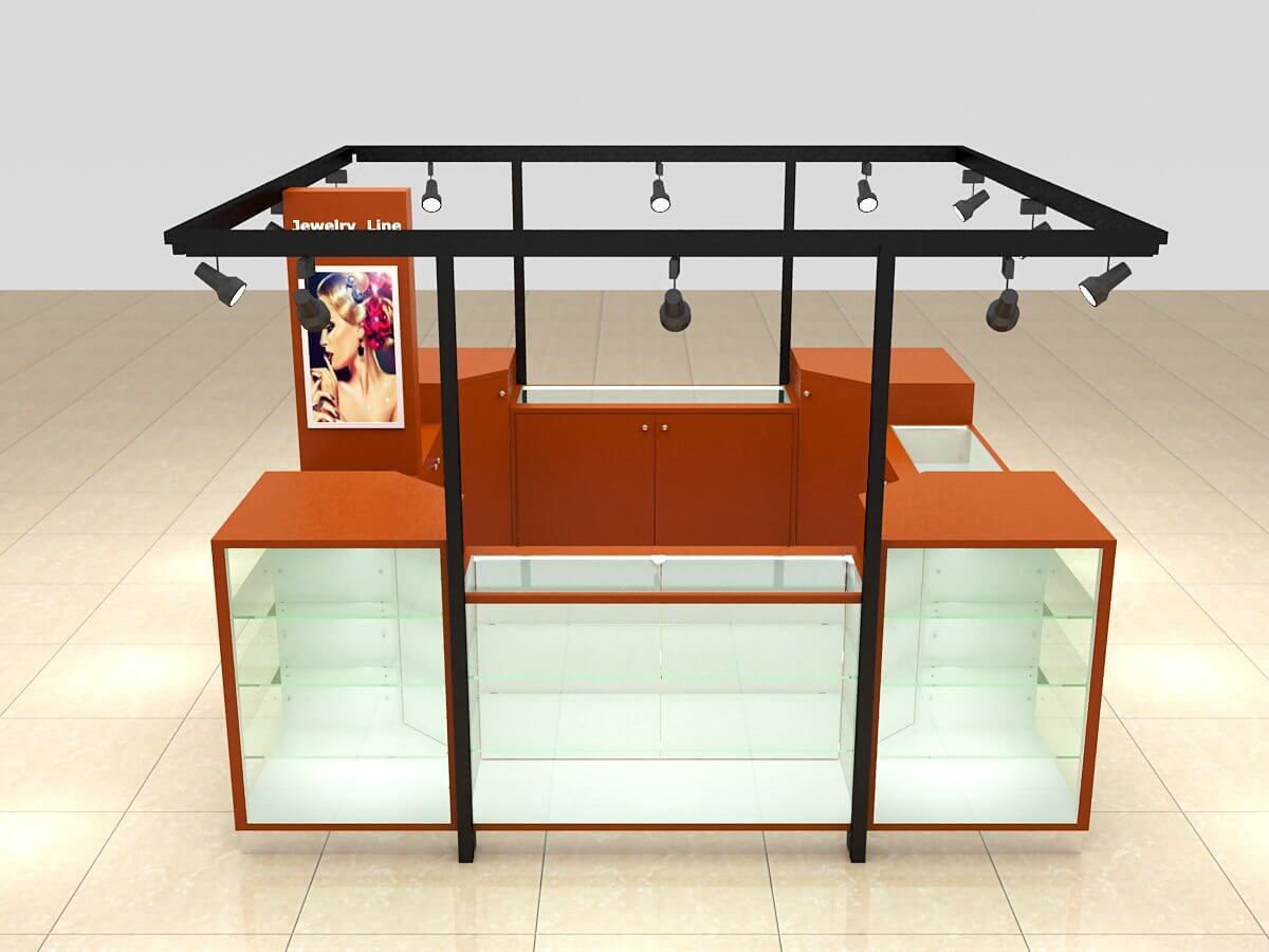 watch display showcase 